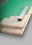 Bosch DIY 25tlg. Schleifblatt-Set (verschiedene Materialien für Deltaschleifer, Körnung 60/120/240, 6 Löcher) - 4
